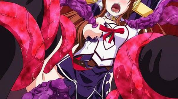 VENUS BLOOD BRAVE 第1话 红色月光下蠢动的触手们 h_402mjad227